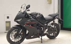 HONDA CBR650R E-Clutch 2026 RH17