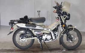 HONDA CT125 HUNTER  CUB  JA55