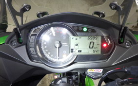 KAWASAKI NINJA 1000 A 2016