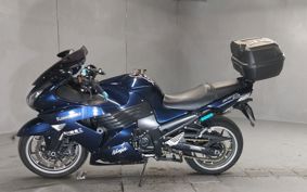 KAWASAKI ZZR1400 2007 ZXT40A