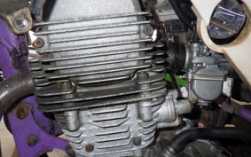 YAMAHA SEROW 225 W 4JG