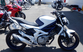 SUZUKI GLADIUS400 ABS 2010 VK58A