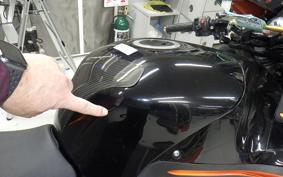 KAWASAKI ZZ1400 NINJA R 2008