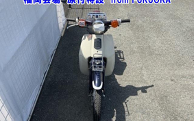 HONDA C90