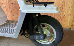 HONDA  GYRO X STANDARD  TD02