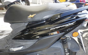 YAMAHA CYGNUS 125 XSR 3 SED8J