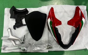 DUCATI PANIGA-REV2 BAYLISS 2023 1H00