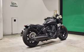 INDIAN Scout bobber 2025