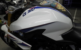 BMW G310R 2018