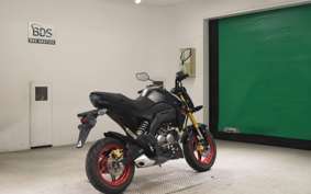 KAWASAKI Z125 PRO BR125H
