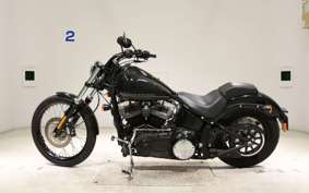 HARLEY FXS 1580 2012