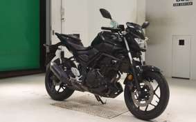 YAMAHA MT-03 2017 RH07J