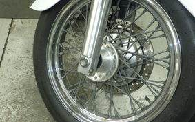 HONDA SHADOW 400 2002 NC34