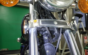 SUZUKI GN125 H 2012