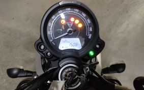 TRIUMPH SPEED TWIN 900 2023 DAD74G