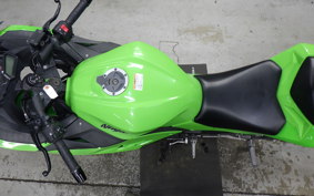 KAWASAKI NINJA 250 2008 EX250L