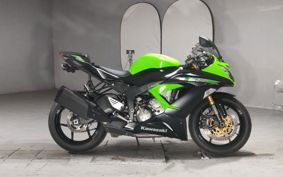 KAWASAKI NINJA ZX-6R 2013 ZX636E