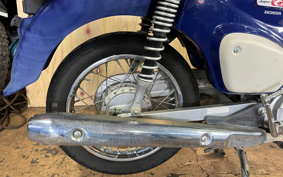 HONDA SUPER CUB110 JA42
