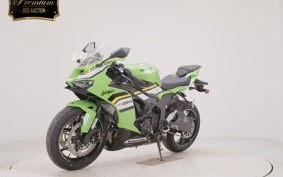 KAWASAKI NINJA ZX-6R A 2025 ZX636J