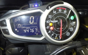 TRIUMPH DAYTONA 675 2013