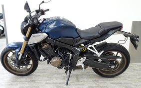 HONDA CB650R 2021 RH03