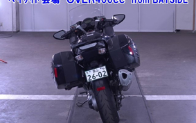 KAWASAKI 1400 GTR 2012 ZGT40C