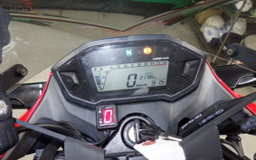 HONDA CB250FA 2012 MC43