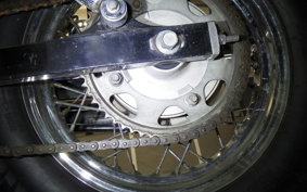 YAMAHA DRAGSTAR 250 VG02J