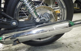 TRIUMPH BONNEVILLE 2002