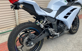 KAWASAKI NINJA 250 EX250L
