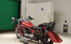 YAMAHA DRAGSTAR 250 2010 VG02J