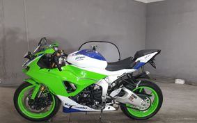 KAWASAKI NINJA ZX-6R ZX636J