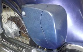 SUZUKI BIRDIE 50 BA41A