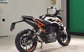 KTM 250 DUKE 2023