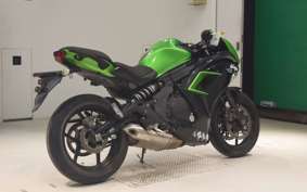 KAWASAKI NINJA 400 2014 EX400E
