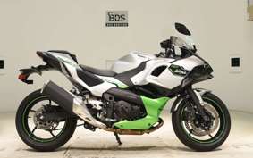 KAWASAKI NINJA7ﾊEVEﾘｯﾄﾞ 2025 CX500A