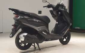 SUZUKI BURGMANｽﾄﾘｰﾄ125EX 2006 EA23M