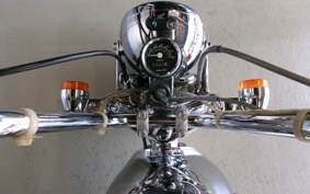 HONDA GORILLA SILVER PLATING Z50J