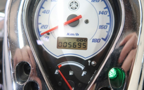 YAMAHA DRAGSTAR 400 2007 VH01J