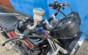 KAWASAKI GPZ400 1983 ZX400A