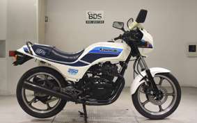 KAWASAKI GPZ250 2021 EX250C