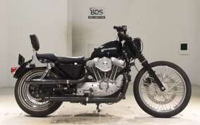 HARLEY XLH883 HUGGER 2000