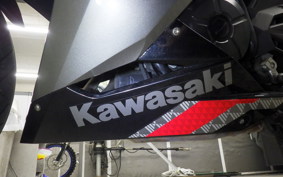 KAWASAKI NINJA 250 ABS 2014 EX250L
