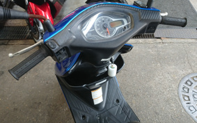 SUZUKI ADDRESS V125 CF4MA