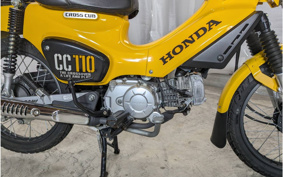 HONDA CROSS CUB JA45