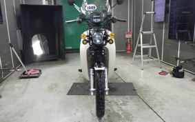 HONDA CROSS CUB 110 2004 JA60