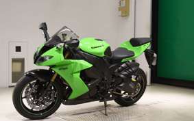 KAWASAKI ZX 10 NINJA R 2008 ZXT00E