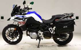 BMW F750GS 2018
