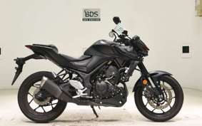 YAMAHA MT-03 ABS 2025 RH21J