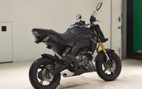 KAWASAKI Z125 PRO 2023 BR125H